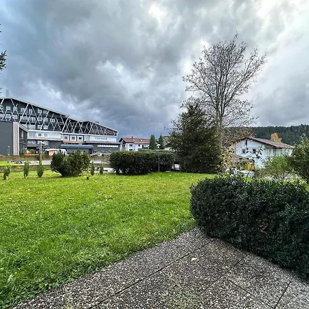 Bergliebe - 1 Schlafzimmer, Terrasse & Zentrumsnah * Oberstaufen