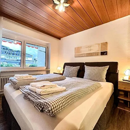 Bergliebe - 1 Schlafzimmer, Terrasse & Zentrumsnah * Oberstaufen